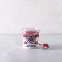 Yogurt colato ai frutti di bosco